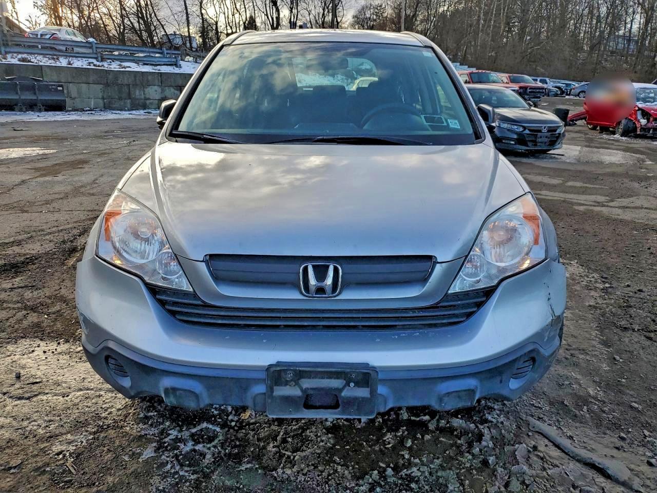 2009 HONDA CR-V