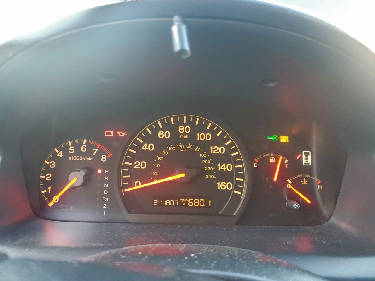 2004 HONDA ACCORD