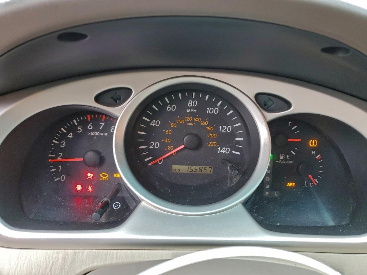 2005 TOYOTA HIGHLANDER