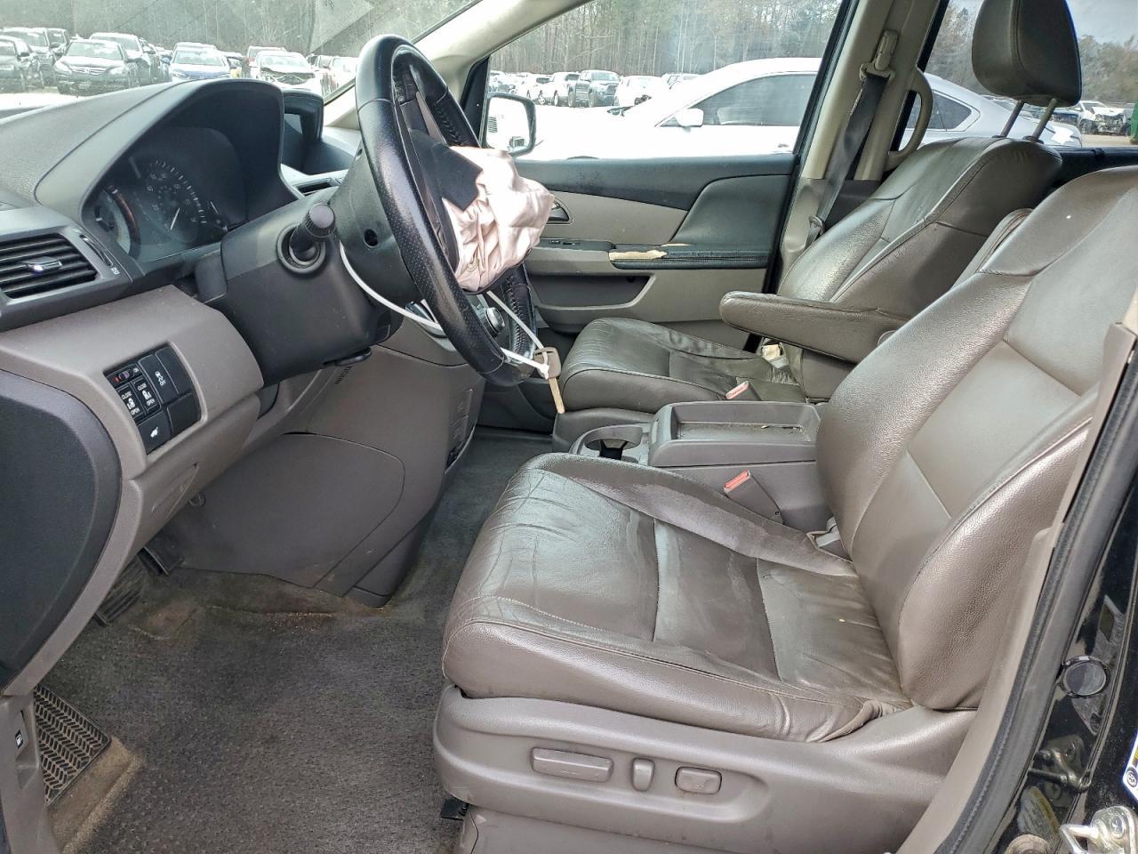 2012 HONDA ODYSSEY