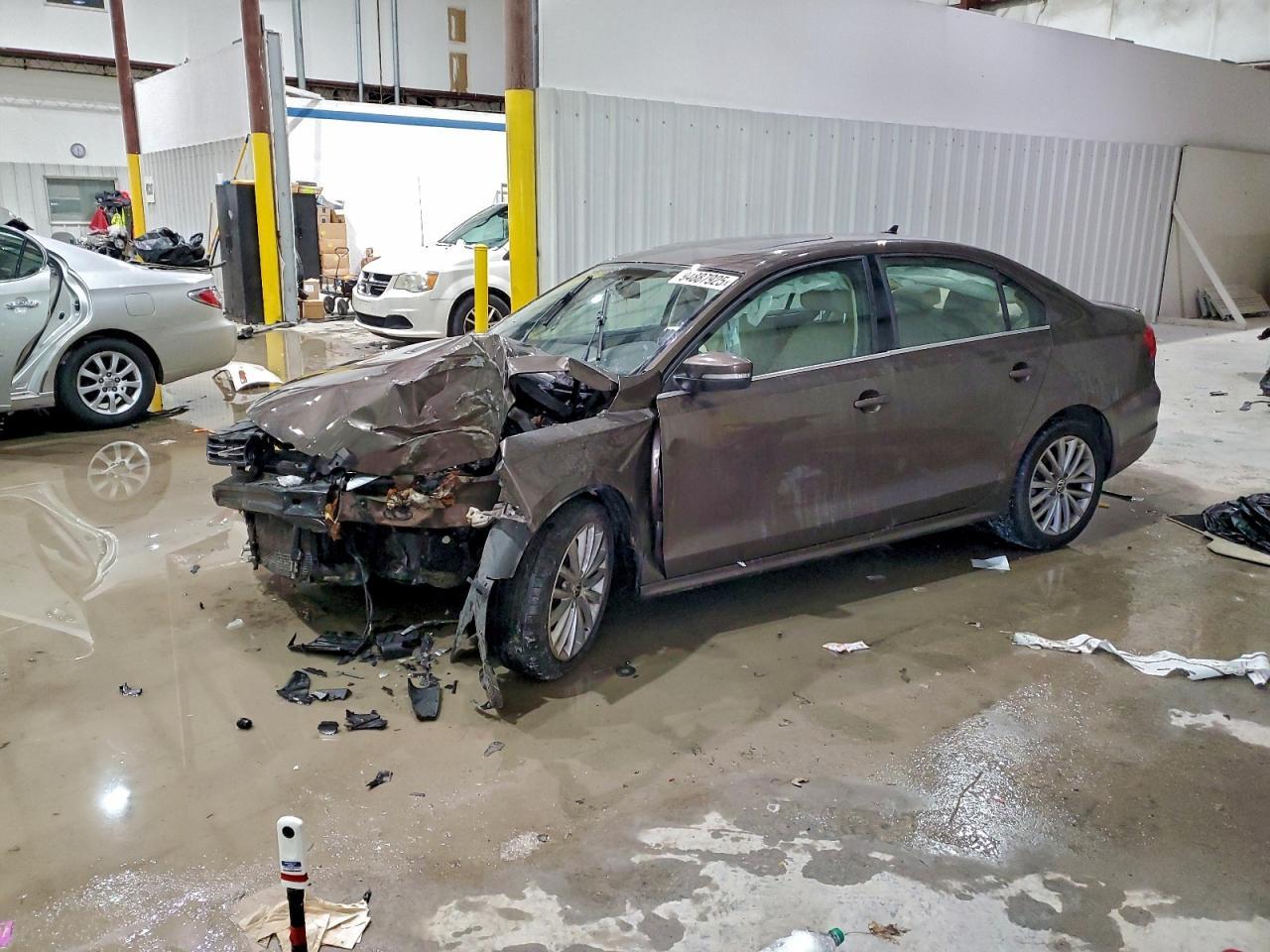 2014 VOLKSWAGEN JETTA