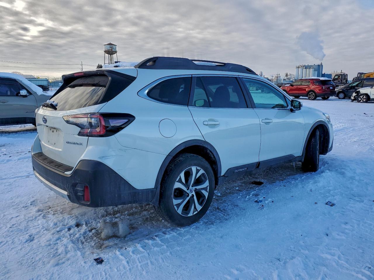 2020 SUBARU Outback