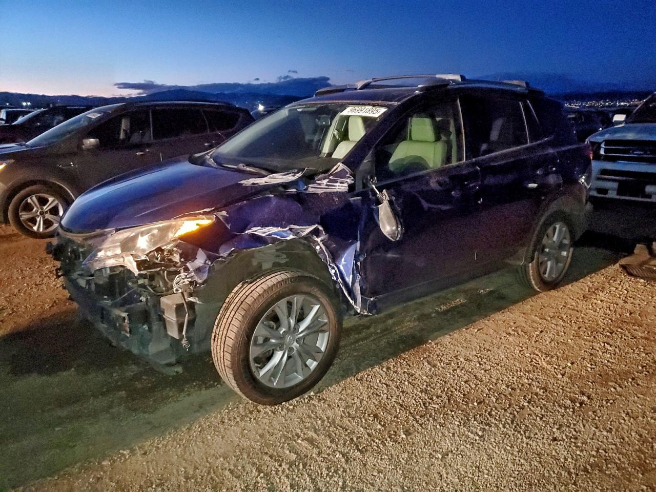 2014 TOYOTA RAV4