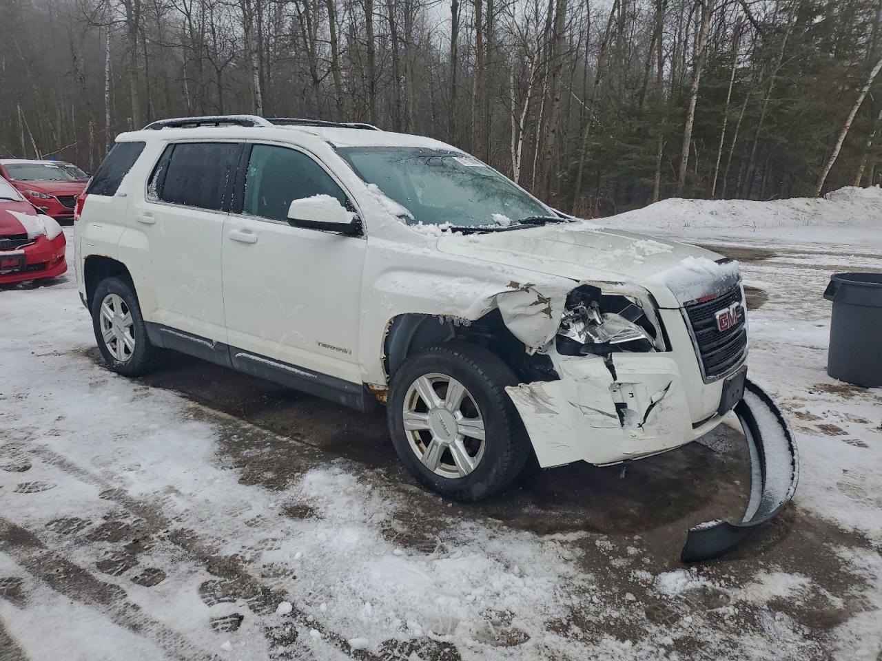 2014 GMC Terrain