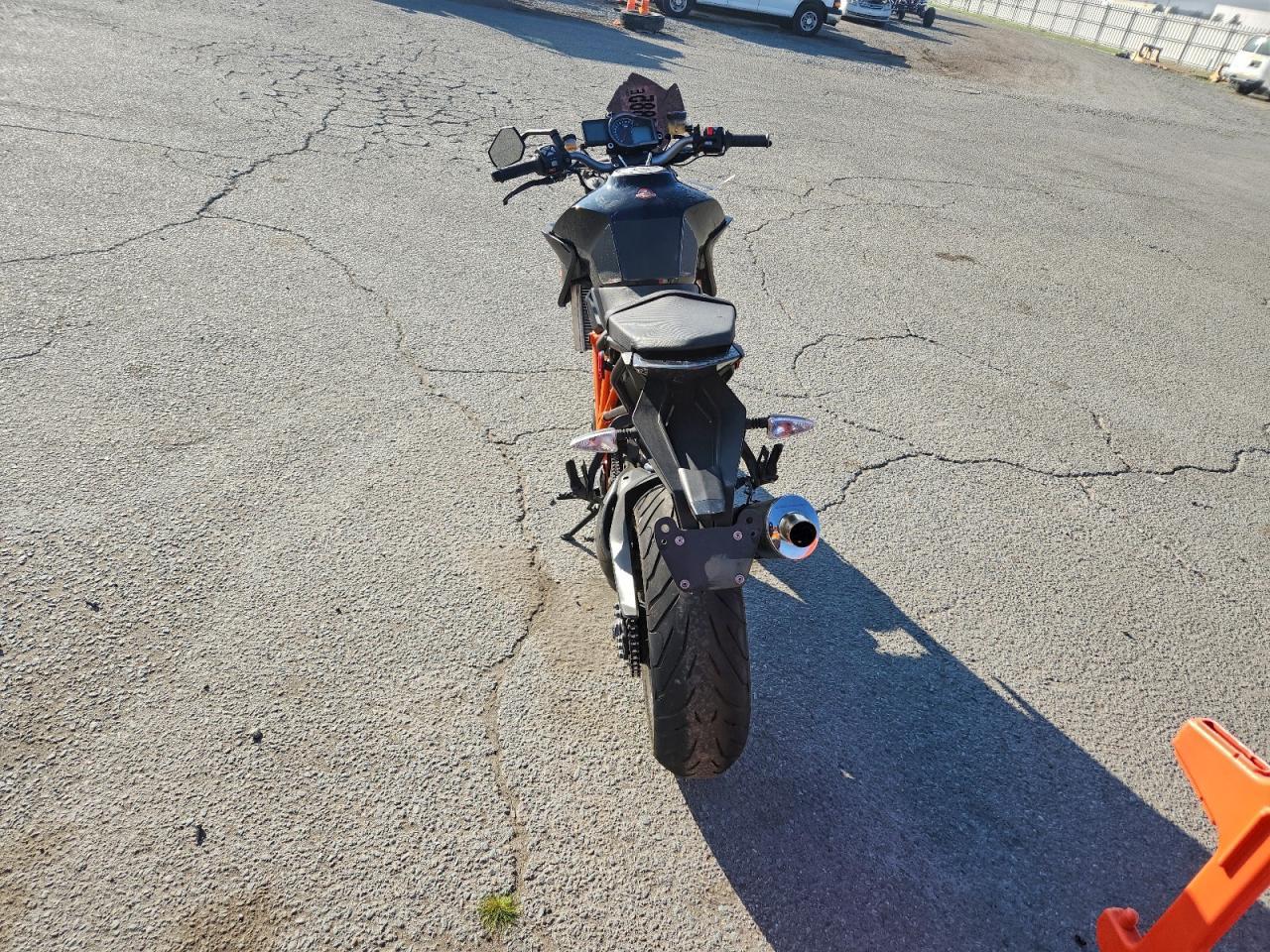 2015 KTM 1290