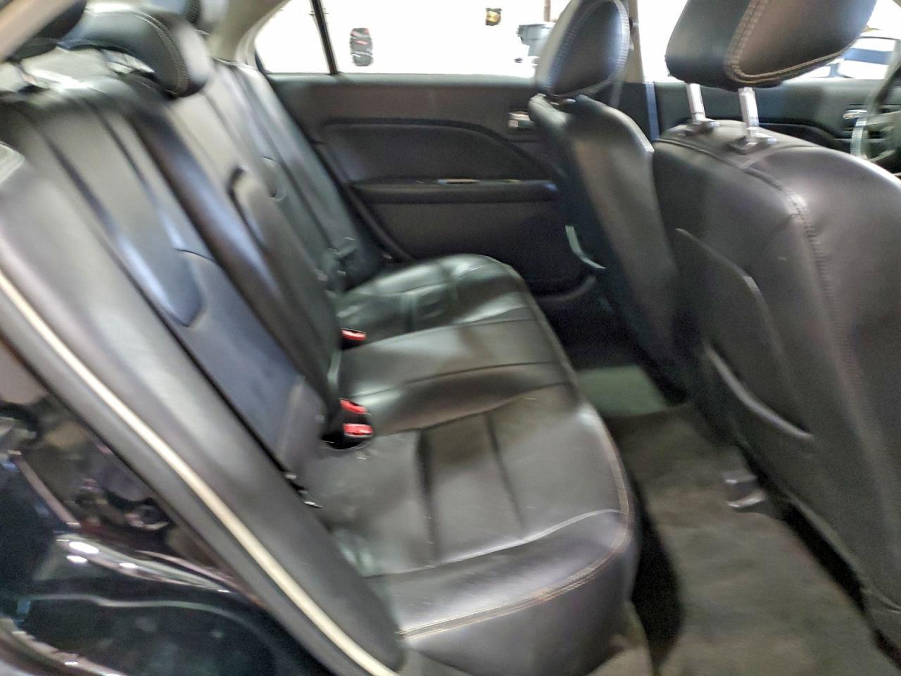 2012 FORD FUSION