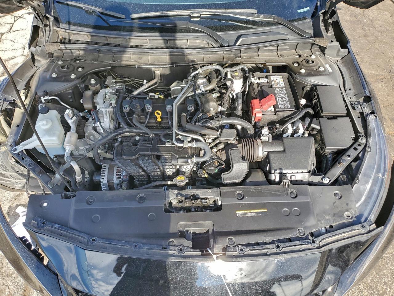 2023 NISSAN ALTIMA