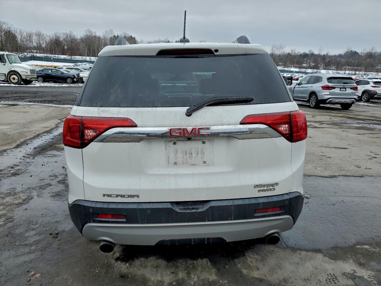 2019 GMC ACADIA