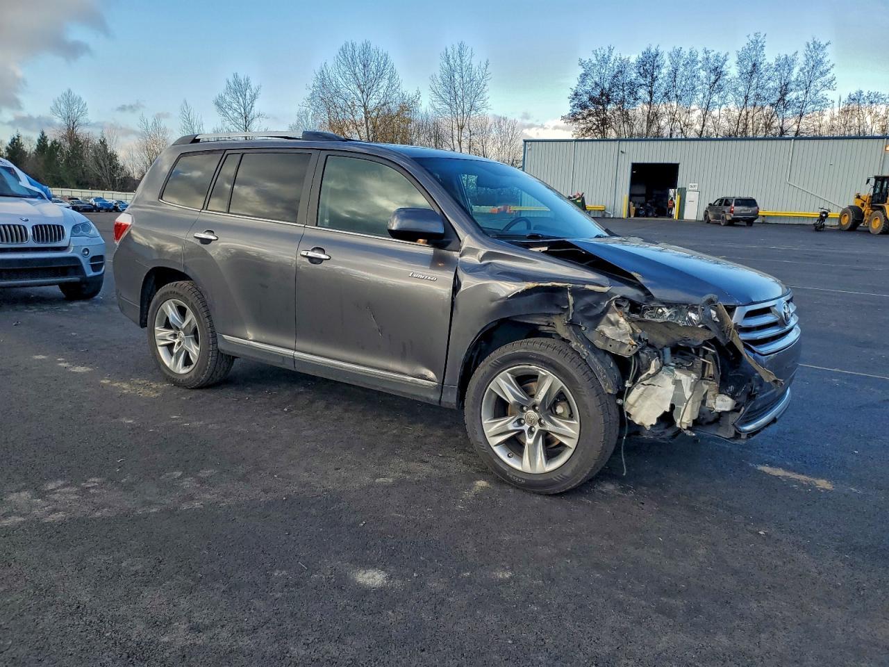 2012 TOYOTA HIGHLANDER