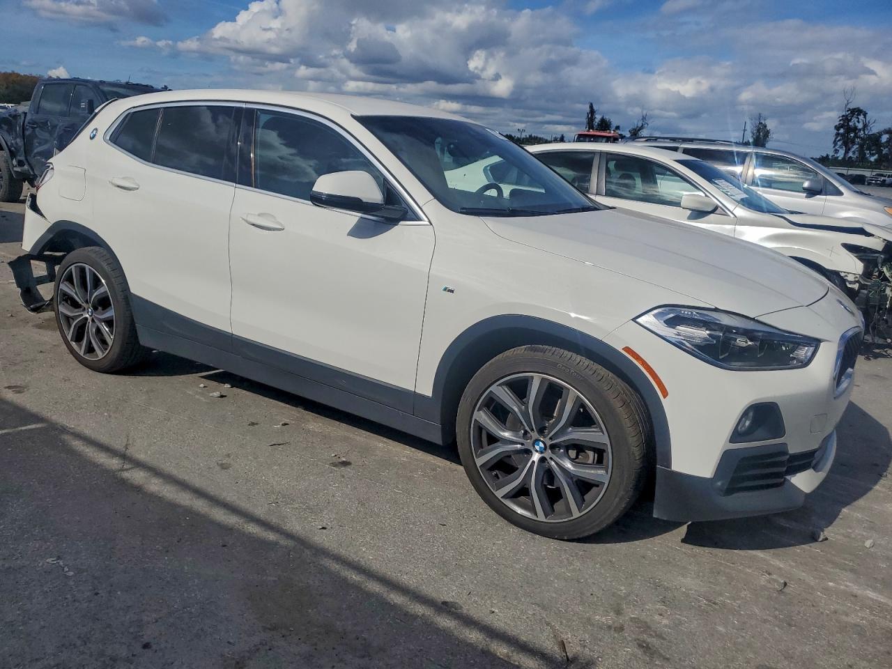 2020 BMW X2