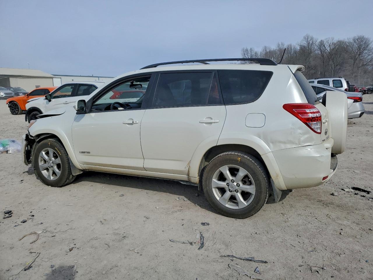 2009 TOYOTA RAV4