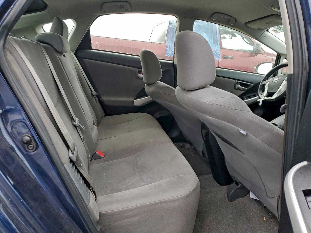 2012 TOYOTA PRIUS