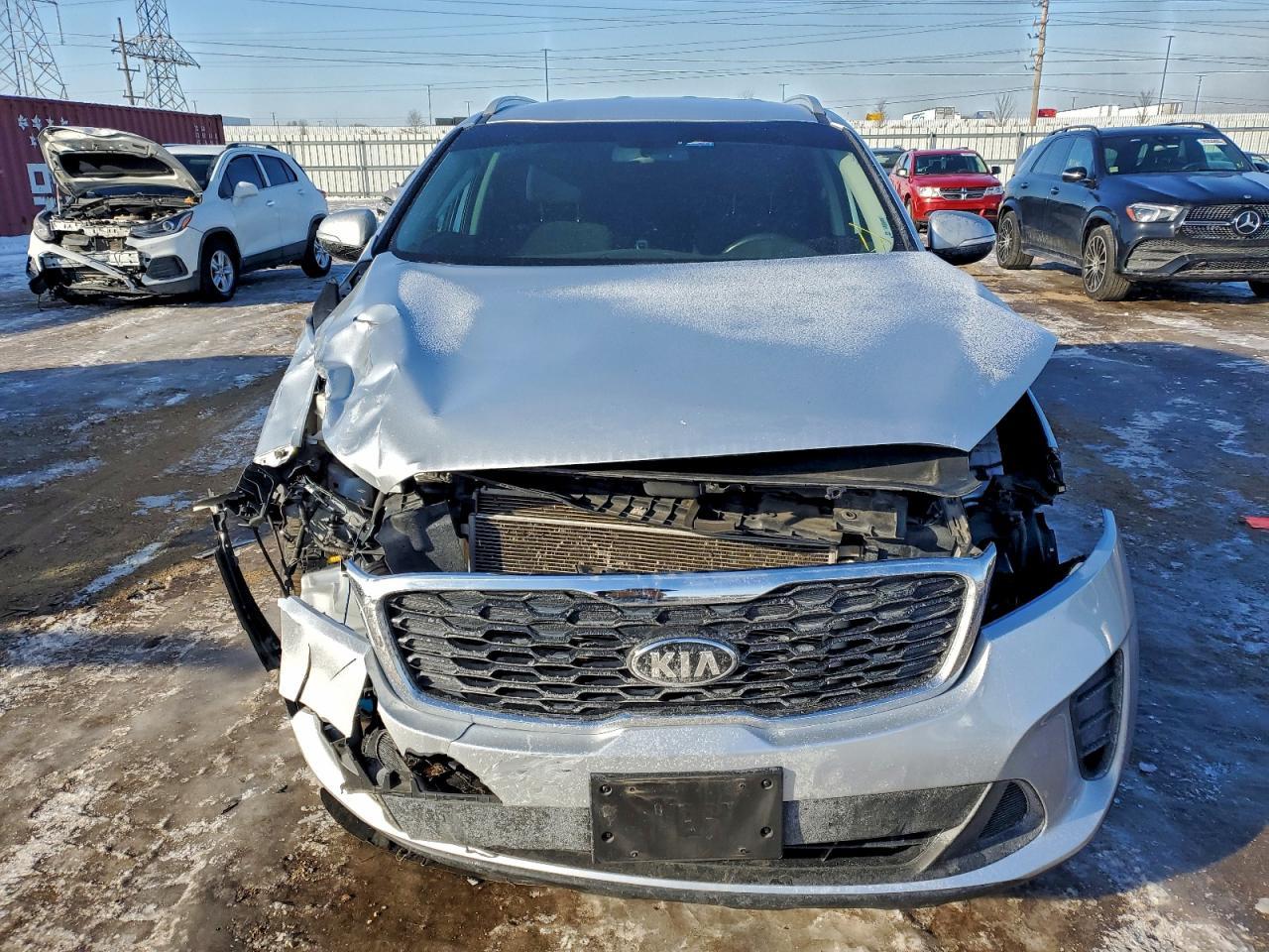 2019 KIA SORENTO