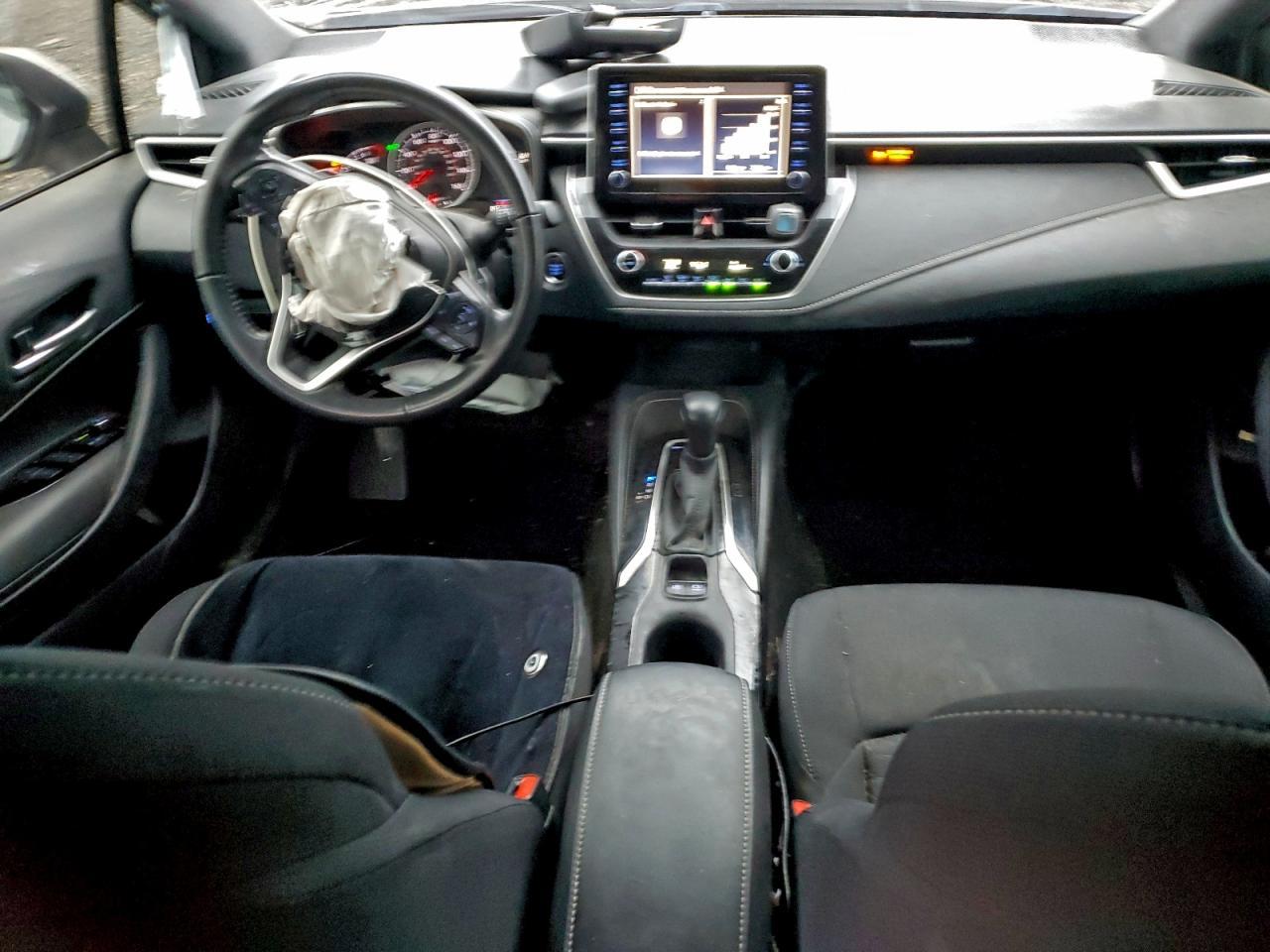 2019 TOYOTA COROLLA