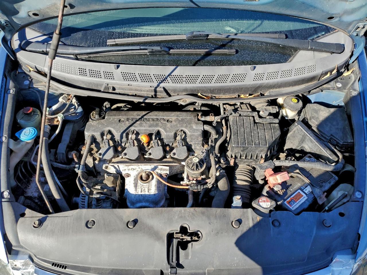 2009 HONDA CIVIC