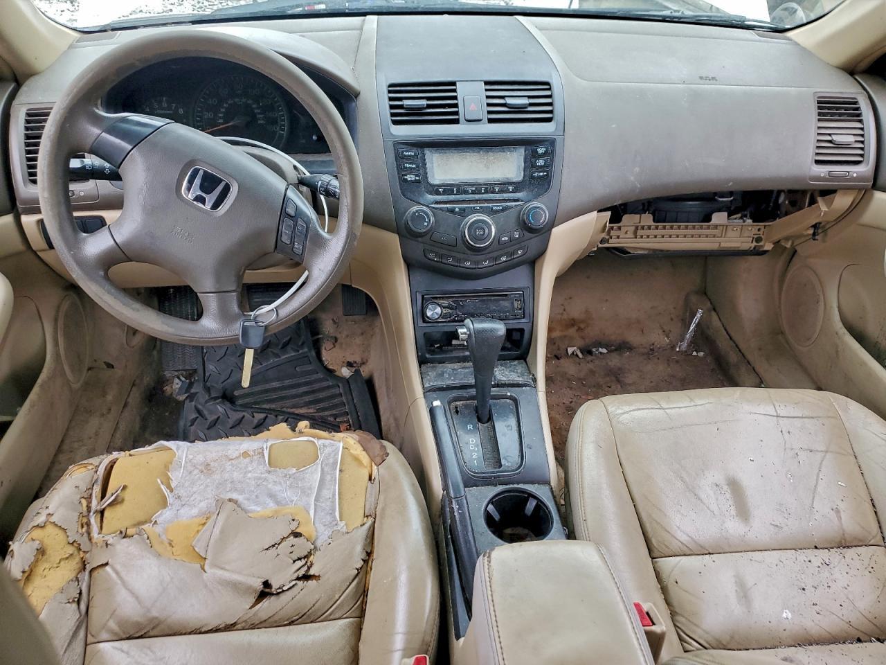 2003 HONDA ACCORD