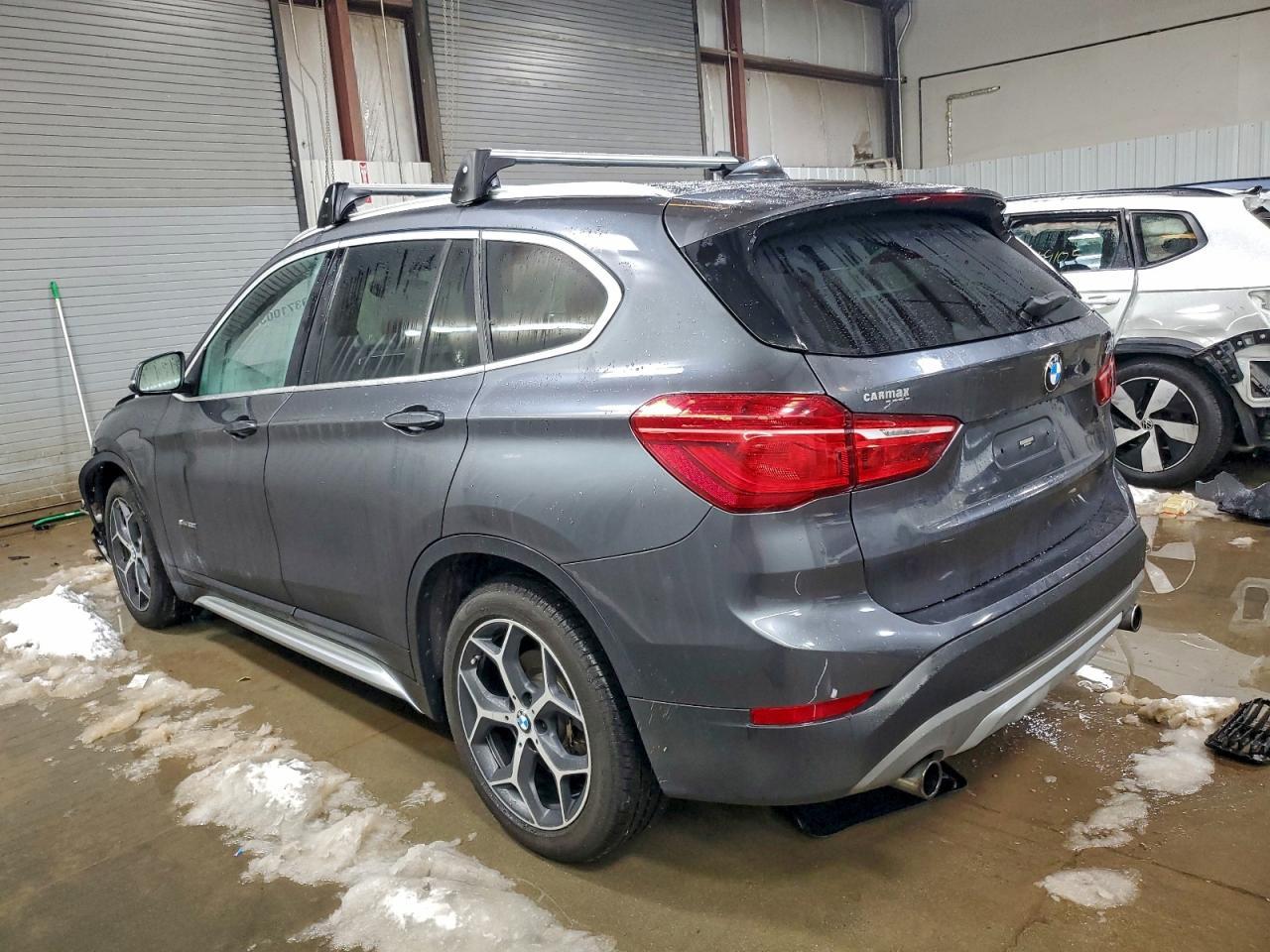 2016 BMW X1