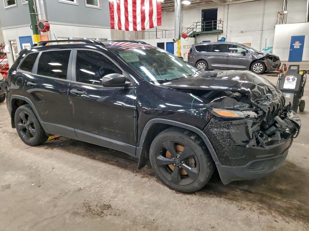 2017 JEEP CHEROKEE