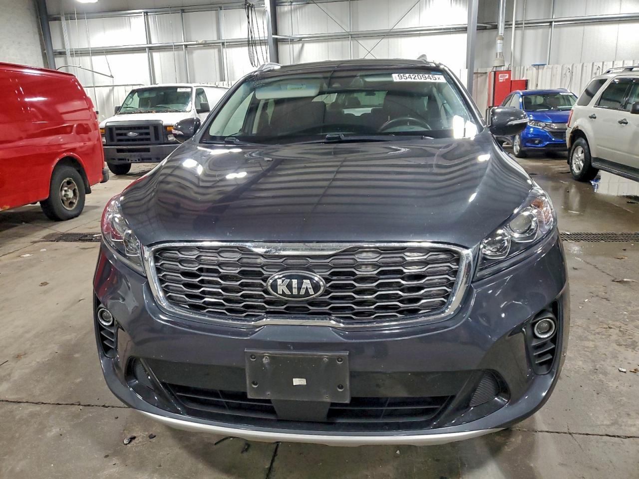 2019 KIA SORENTO