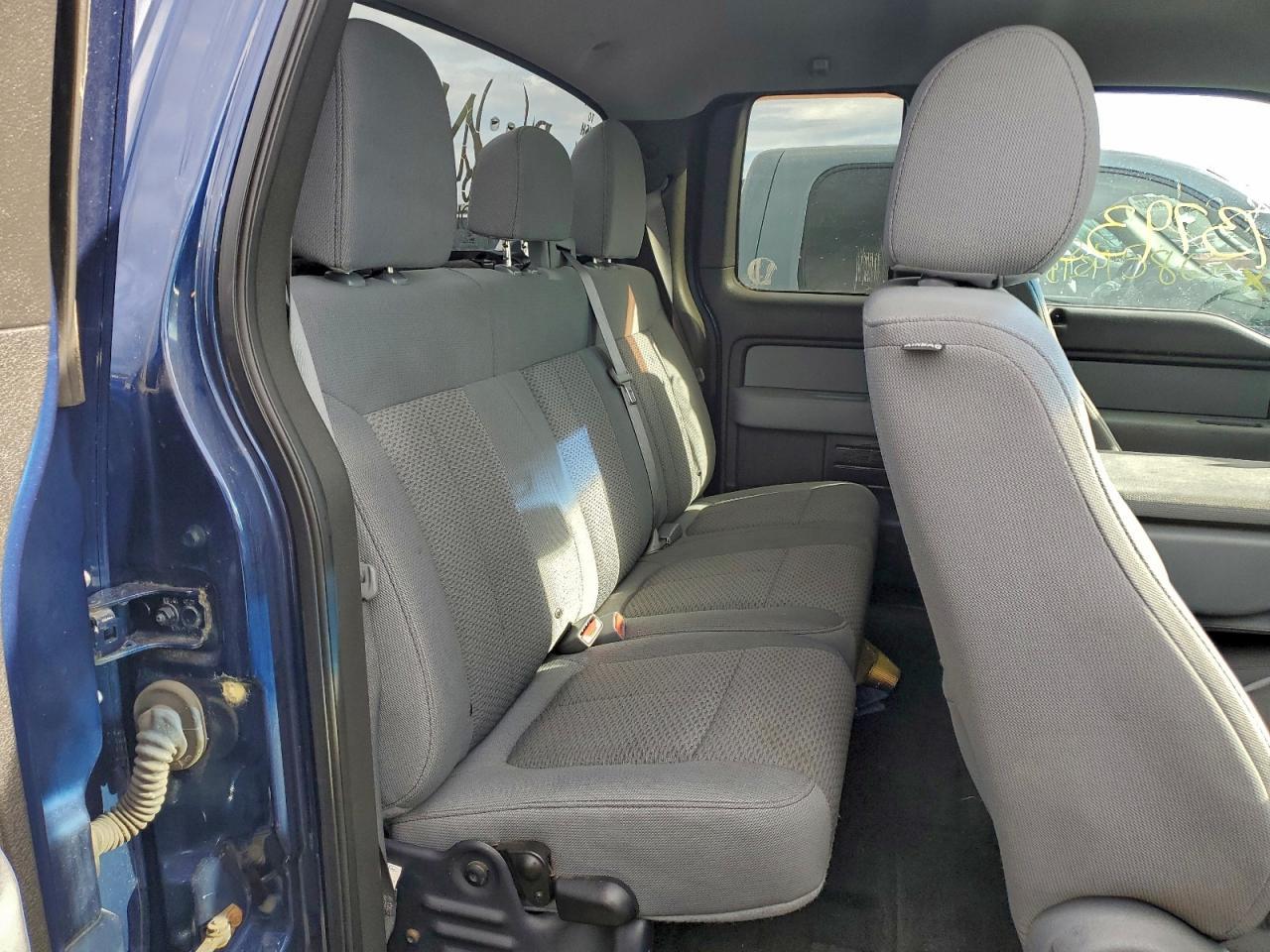 2012 FORD F-150