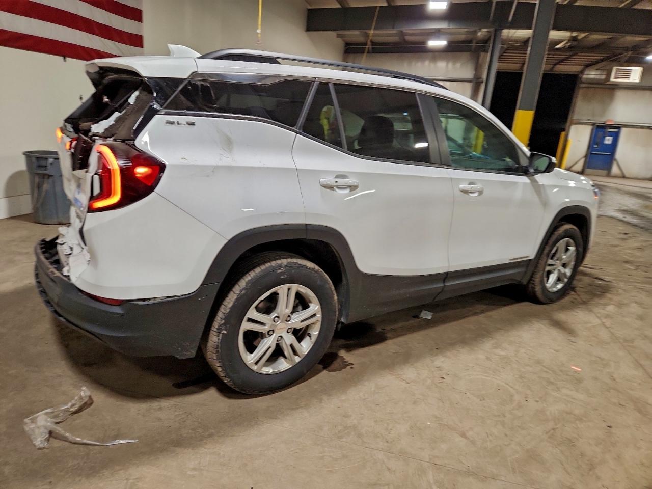 2022 GMC Terrain