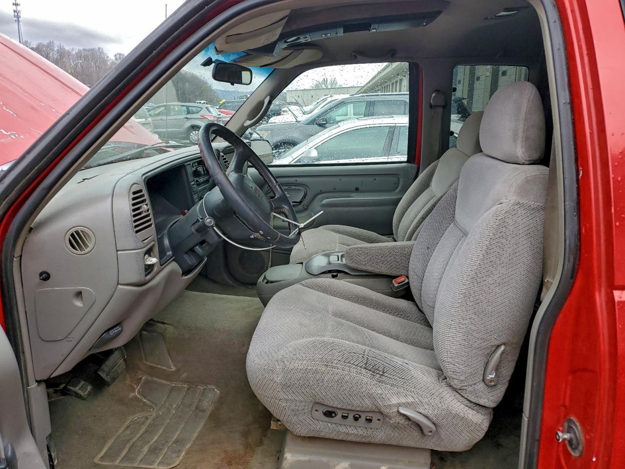 1998 CHEVROLET Gmt