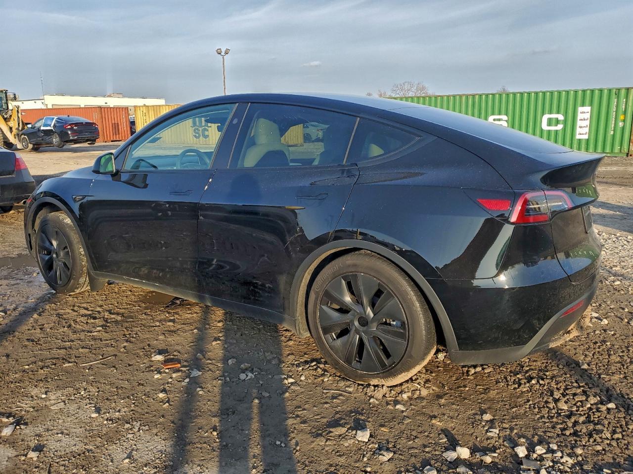 2024 TESLA MODEL Y