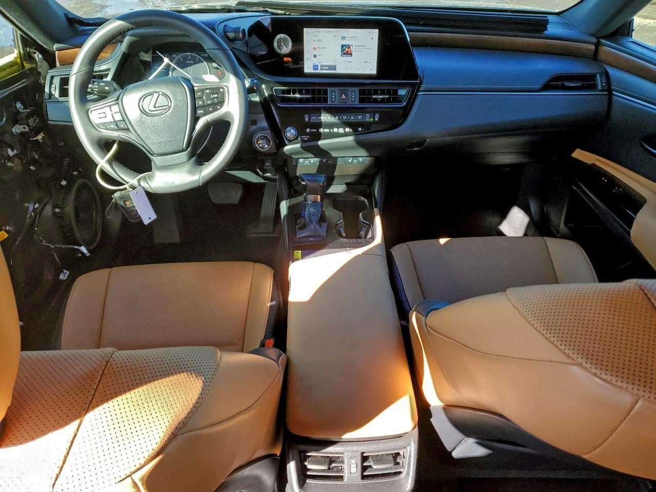 2023 LEXUS ES 350