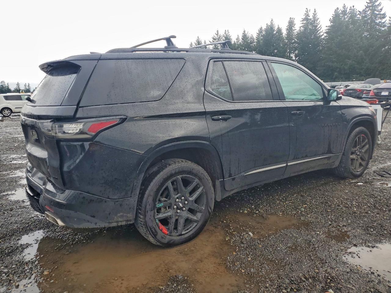 2019 CHEVROLET TRAVERSE