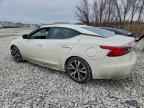 2017 NISSAN Maxima