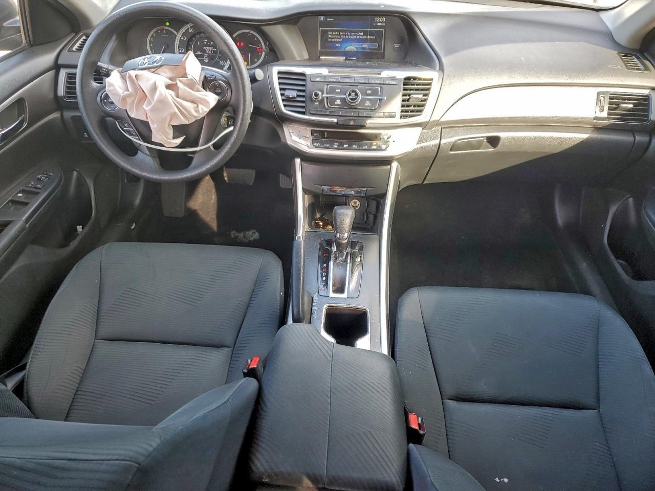 2014 HONDA ACCORD