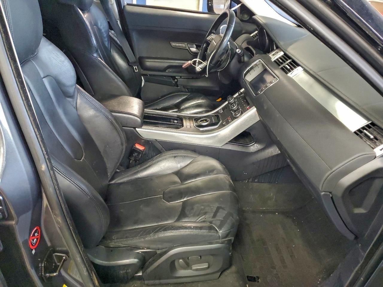 2015 LAND ROVER RANGE ROVER EVOQUE