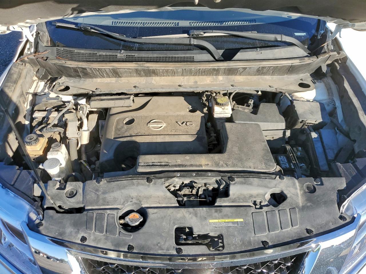 2015 NISSAN PATHFINDER