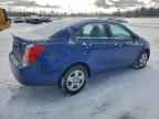 2012 CHEVROLET SONIC