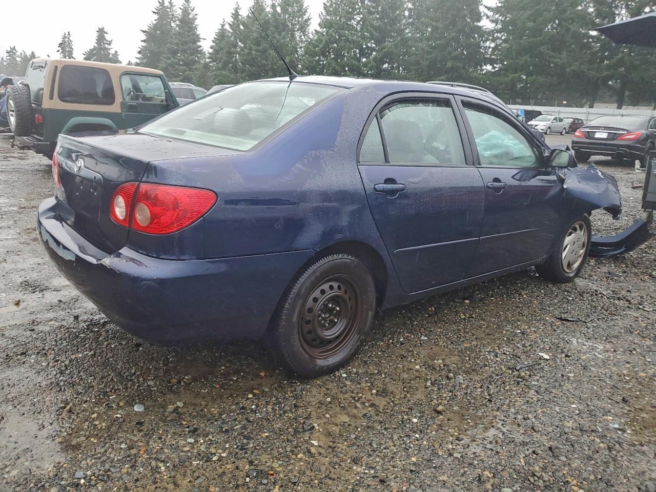2006 TOYOTA COROLLA