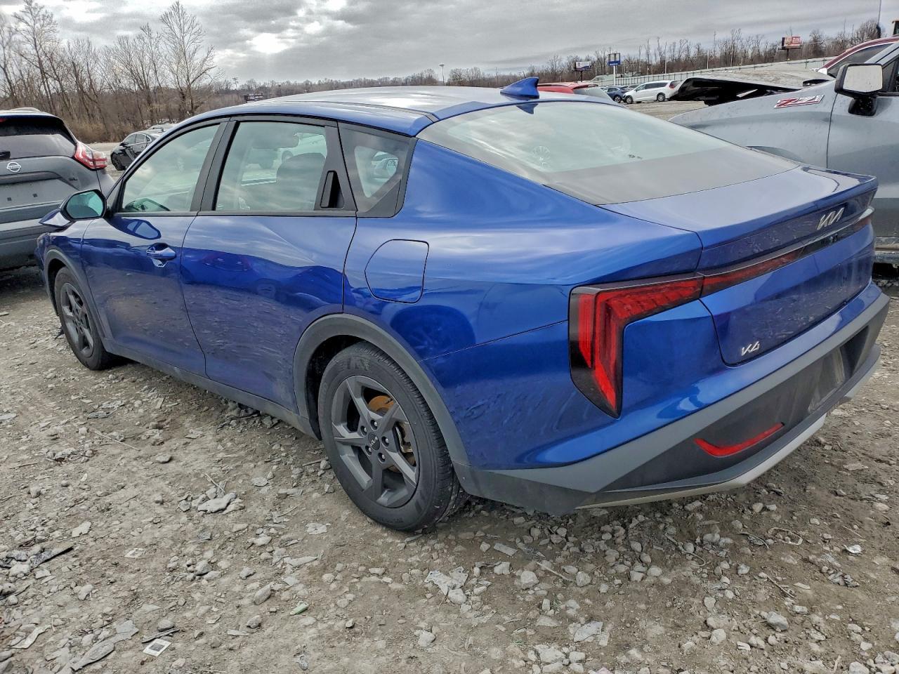 2025 KIA K4