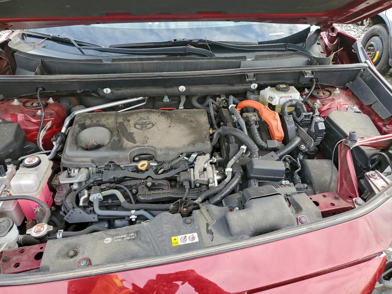 2021 TOYOTA RAV4