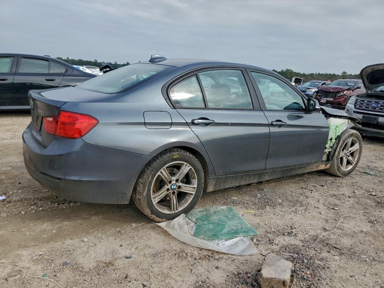 2015 BMW 3 SERIES