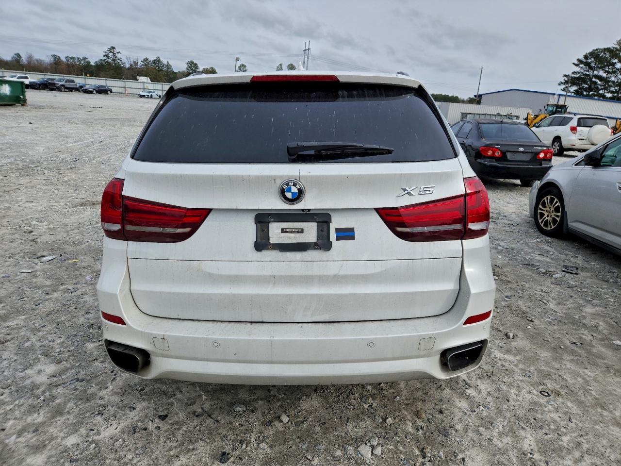 2017 BMW X5