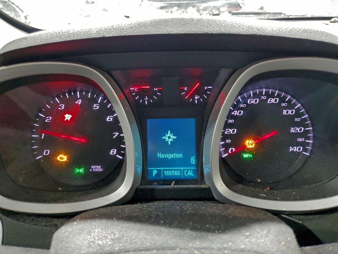 2011 CHEVROLET EQUINOX