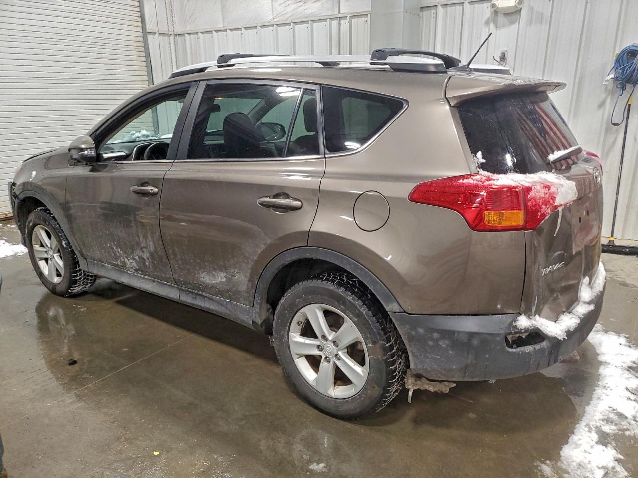 2014 TOYOTA RAV4