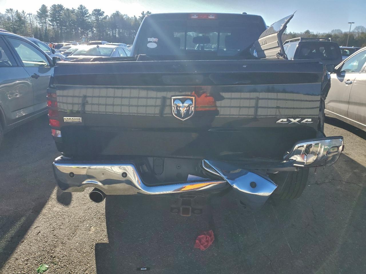 2012 DODGE RAM 1500