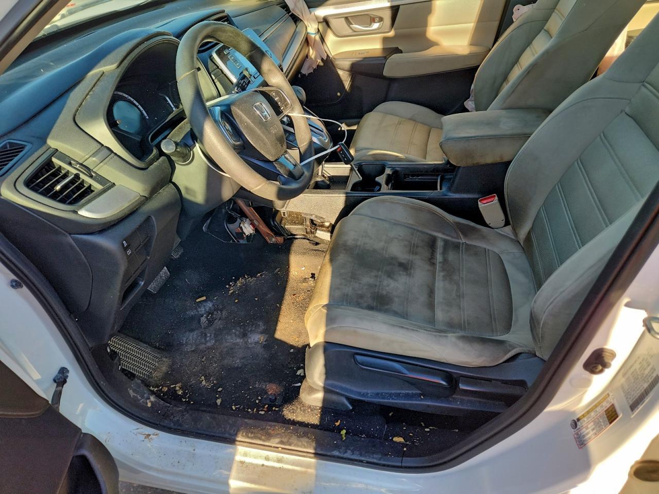 2017 HONDA CR-V