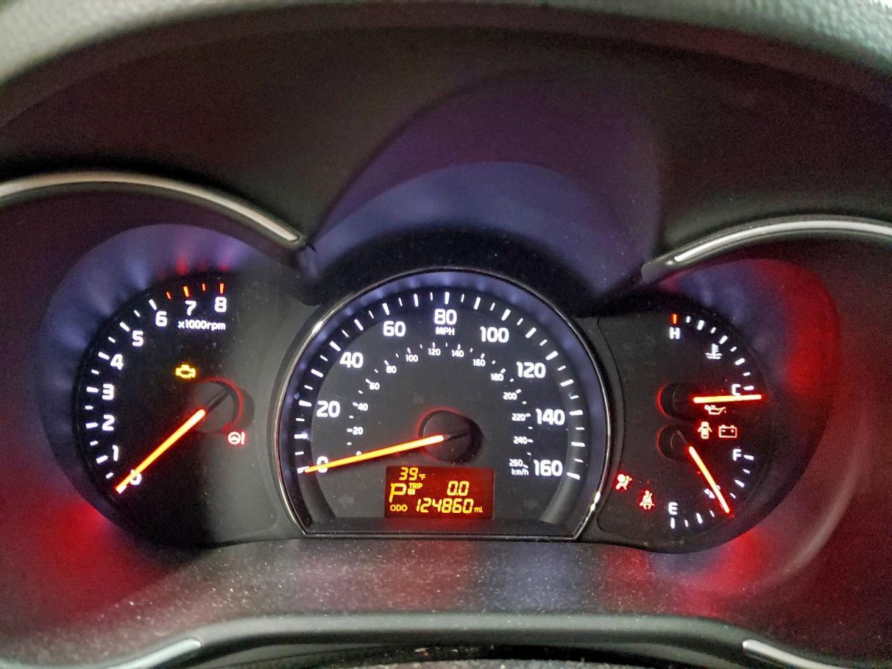 2015 KIA SORENTO