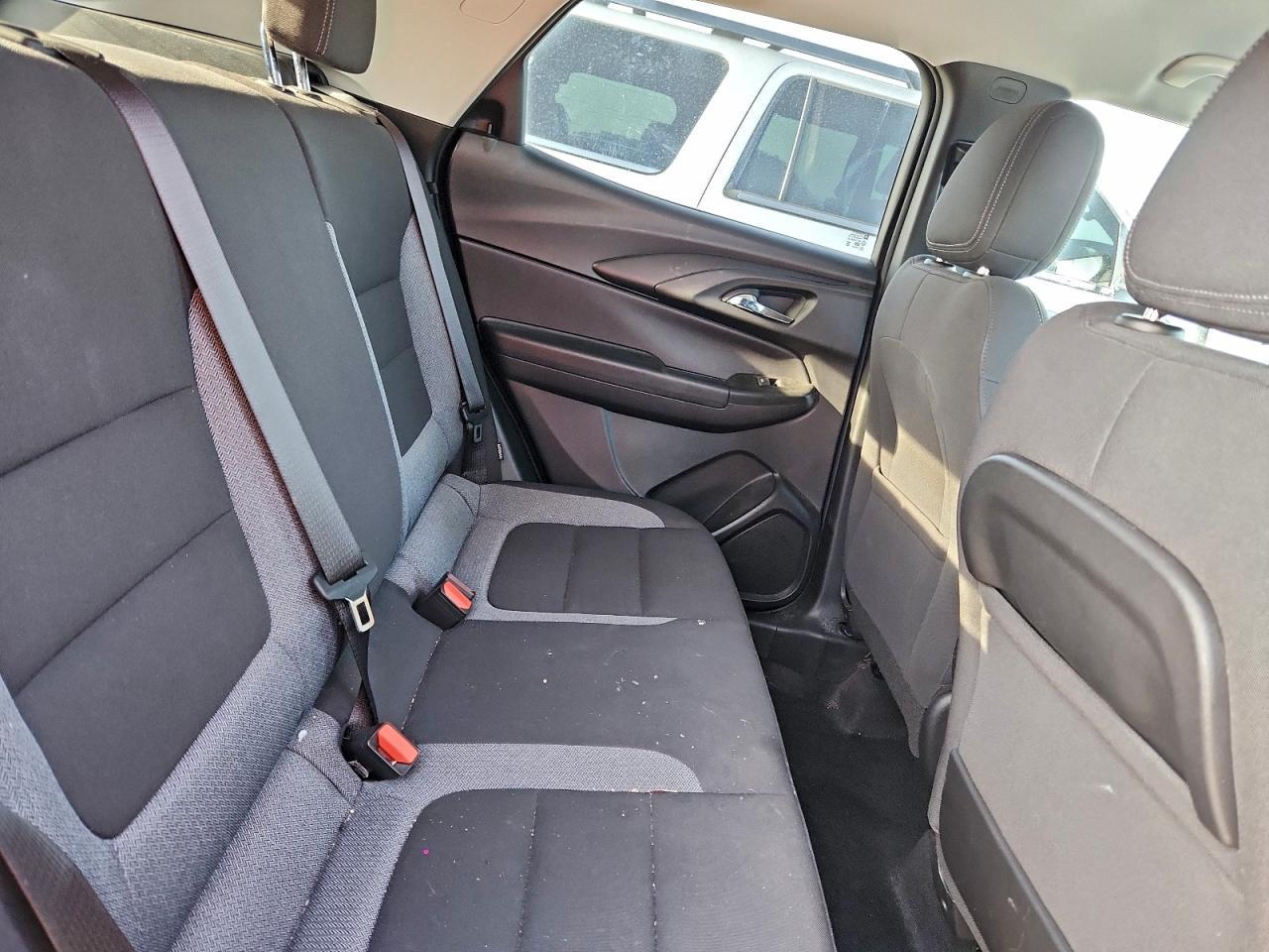 2023 CHEVROLET Trailblazer