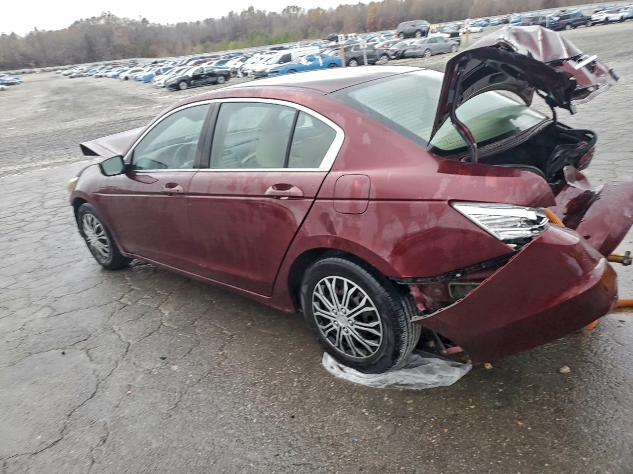 2011 HONDA ACCORD
