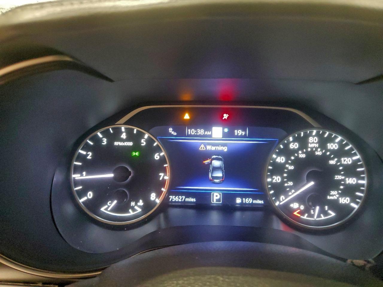 2022 NISSAN Maxima
