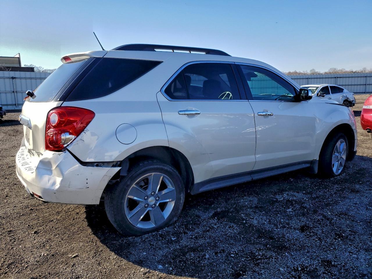 2013 CHEVROLET EQUINOX