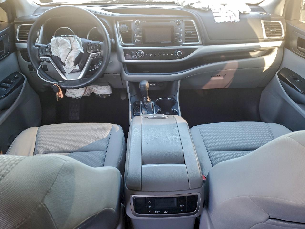 2019 TOYOTA HIGHLANDER