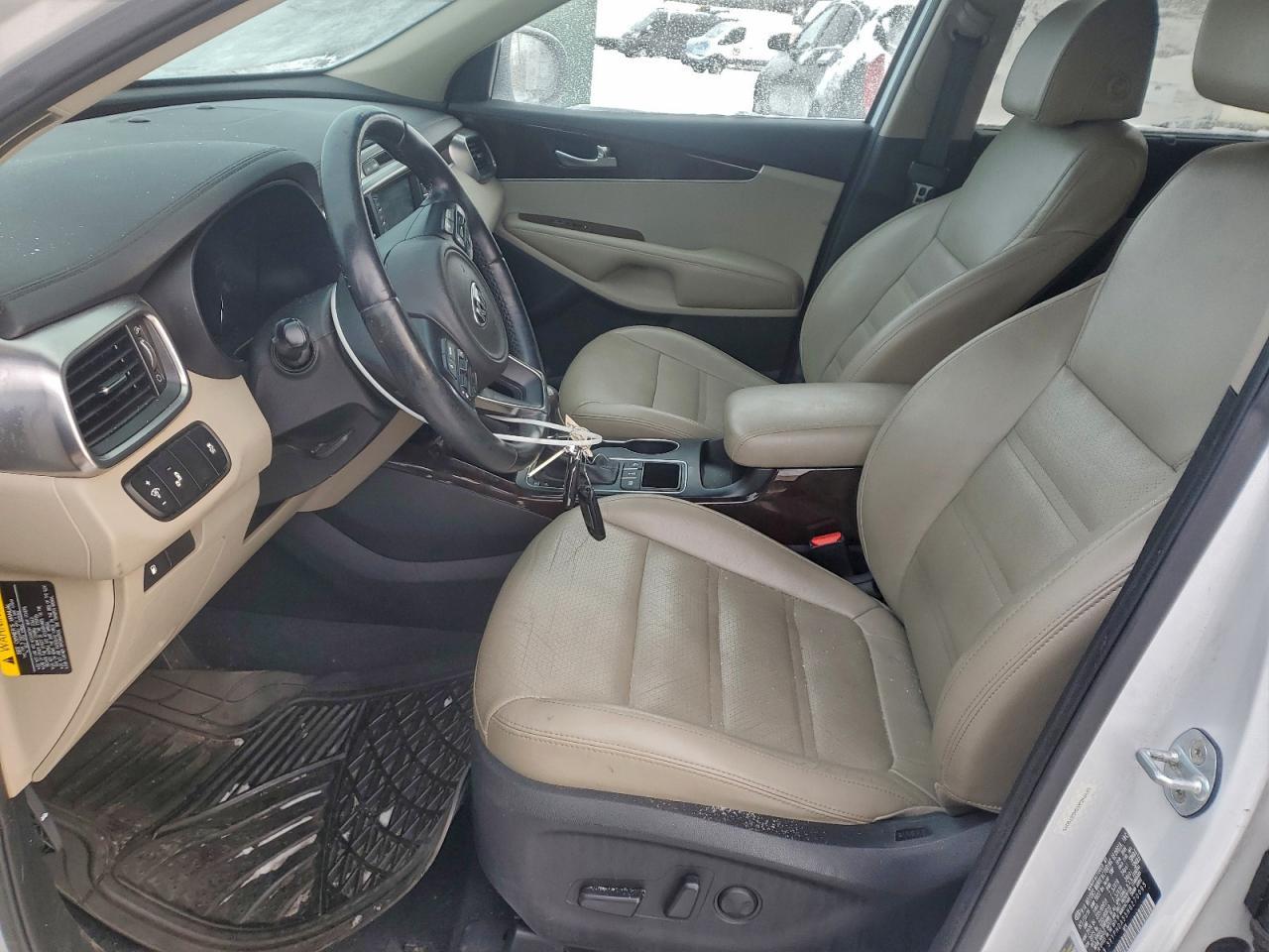 2017 KIA SORENTO